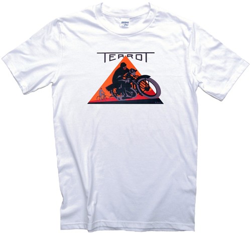 Terrot vintage poster - terrot,