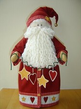 Sewing Pattern Santa Father