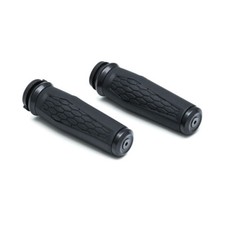 Kuryakyn Black Hex Style Grips