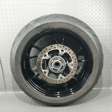 BMW S1000XR S 1000 XR 2015 - 2019 Rear Wheel Rim with Tyre Sprocket & Brake Disc