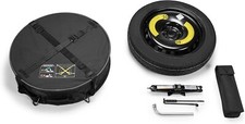 GENUINE VW ID4 ID5 19” TEMPORARY SPARE WHEEL + TYRE + JACK KIT 11A073129 03C