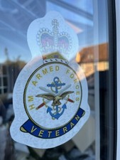 Internal BRITISH ARMY VETERANS