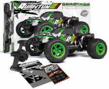 HPI Maverick QUANTUM2 MT FLUX Green 3S 80A BRUSHLESS 1:10 RC Car Truck MV150406