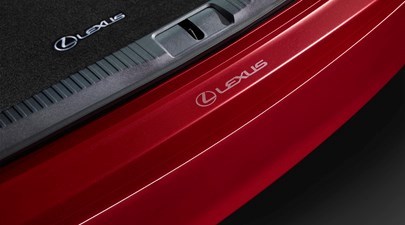 Lexus oem factory rear - lexus,