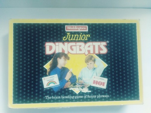 Junior dingbats vintage board - junior,