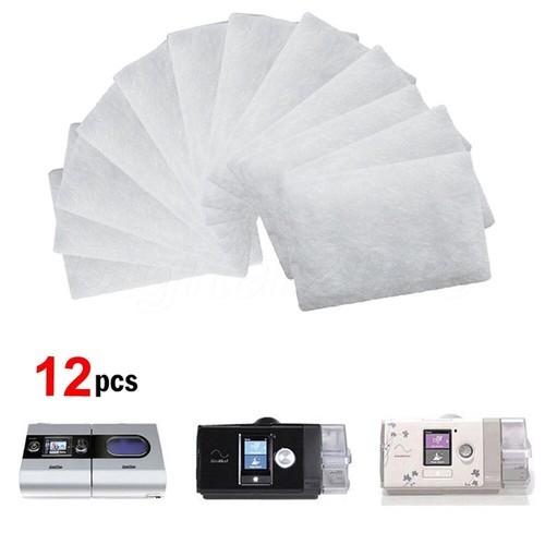 12pcs lot cpap4s filter - 12pcs/lot,