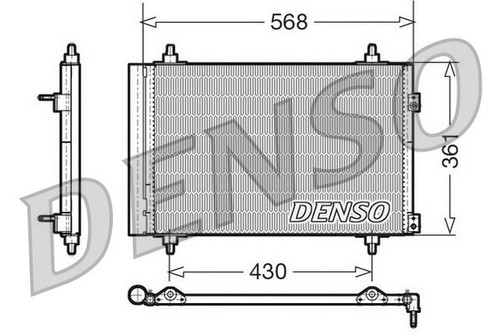 Condenser air conditioning - condenser,,