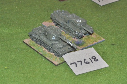 15mm ww2 allied 2 - -, tanks