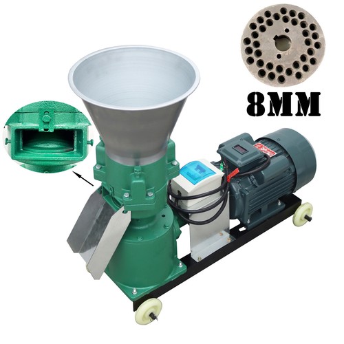 Animal feed pellet mill - animal,