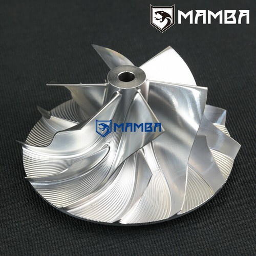 Mamba turbo billet - billet, /