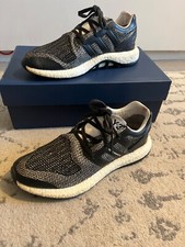 Adidas Y3 Y-3 Yohji Yamamoto Pureboost white black Trainers UK8 RRP £350