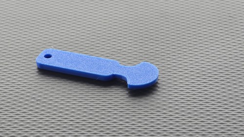 Removable trolley coin - -,