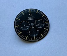 Genuine Omega Speedmaster