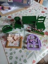 Vintage Sylvanian Families