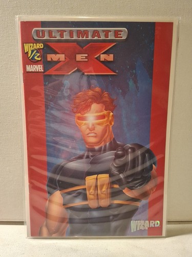 Ultimate men 2004 marvel - ultimate,