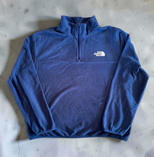 The north face - face, zip