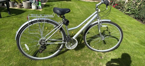 Women bike comfortable ride - women's,