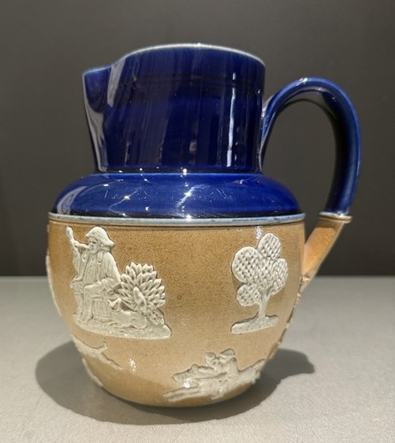 Antique doulton lambeth - doulton,