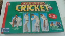 World Cup Cricket Board Game