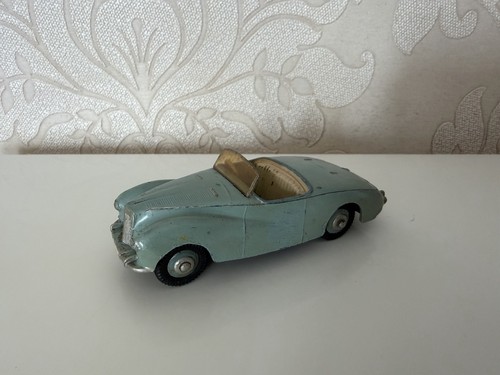 Dinky toys 107 - dinky, alpine