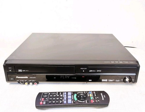 Panasonic dmr ez49v vcr dvd - dmr-ez49v,
