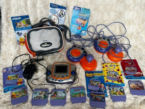 Vtech smile cyber pocket - v.smile,