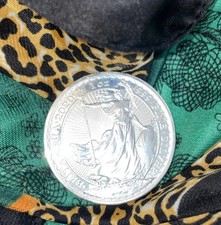 2020 Britannia 1oz .999 Fine