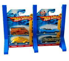 Hot Wheels x4 SC's 2008 First Editions Pontiac, Dodge, Chevelle, Pass'n Gasser