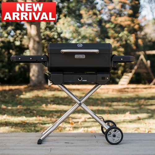 Masterbuilt portable charcoal - masterbuilt,