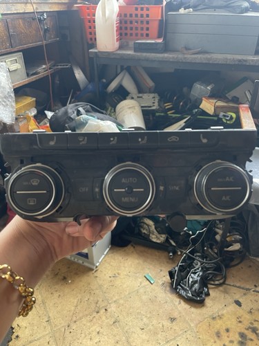 Golf mk7 climatronic - vw,