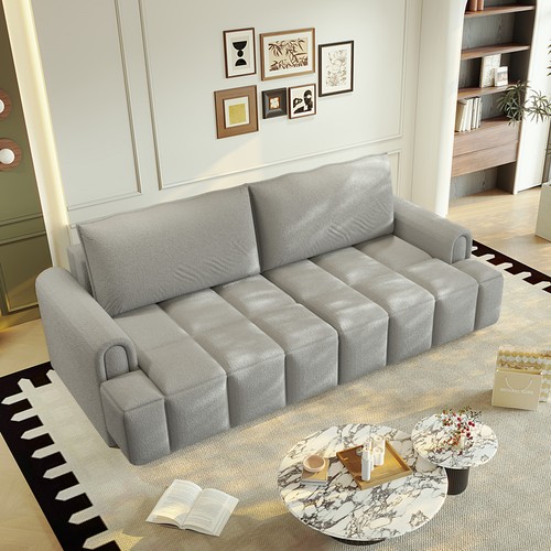 Convertible sleeper sofa - convertible,