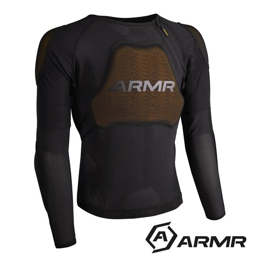Armr armoured base - layer, top