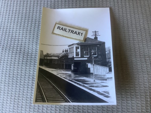 Railway photograph st - photograph,