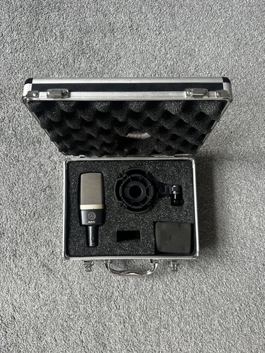 Akg c314 multi pattern - akg, multi-pattern