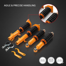 Performance Coilovers for MINI
