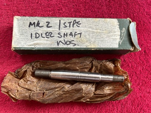 Steering idler spindle - ,