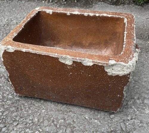 Antique glazed stone - antique,