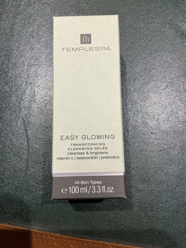 Temple spa cleanser unwanted - temple,