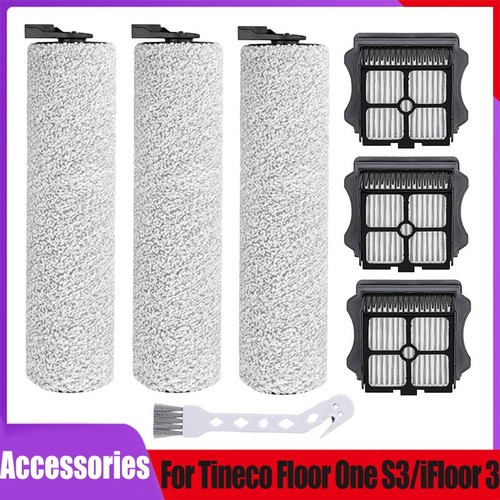 Replacement roller brush - replacement,
