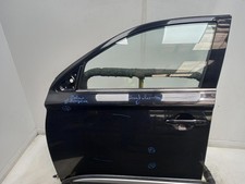 MITSUBISHI OUTLANDER Left Front Door N/S 2013-2021 BLACK- X42A 5 Door Estate 570