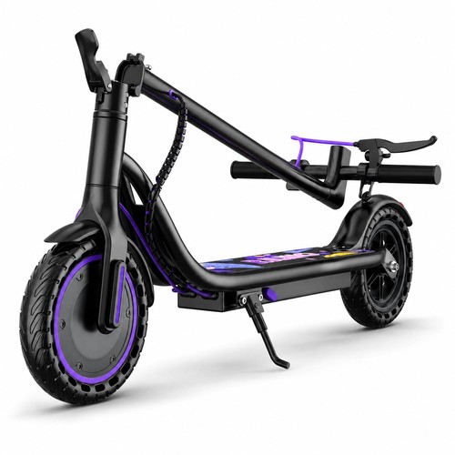 350w electric scooter 19mph - 350w,