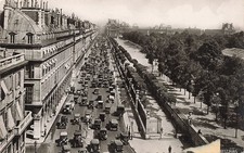 75-RUE DE RIVOLI ET JARDINS