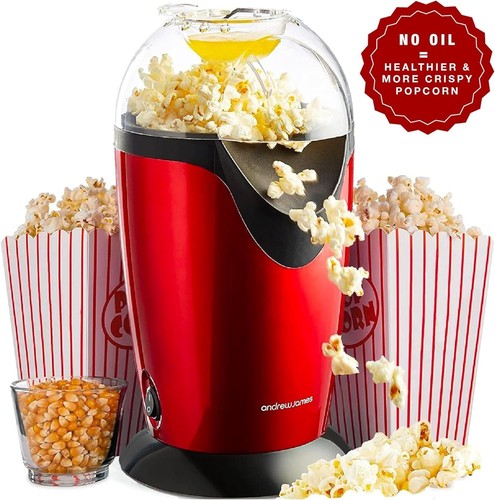 Popcorn maker machine electric - popcorn,
