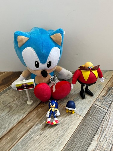 Sonic the hedgehog - sonic,