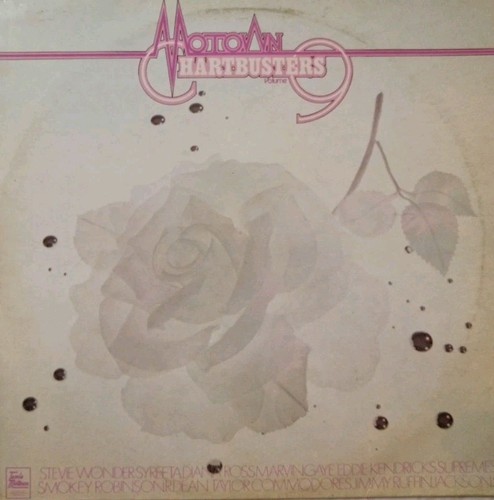 Various motown chartbusters - various-motown,