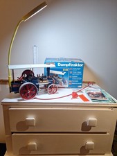 Wilesco Dampftraktor D40 Steam