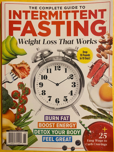 Intermittent fasting complete - fasting,