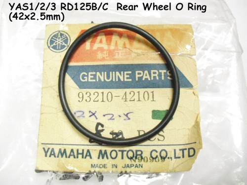 Yamaha yas1 as2 yas3 - yamaha, rd125