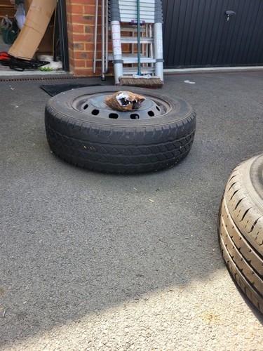 Renault trafic tyres and - renault,