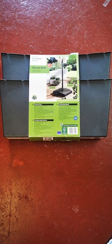 Parasol base umbrella stand - parasol,